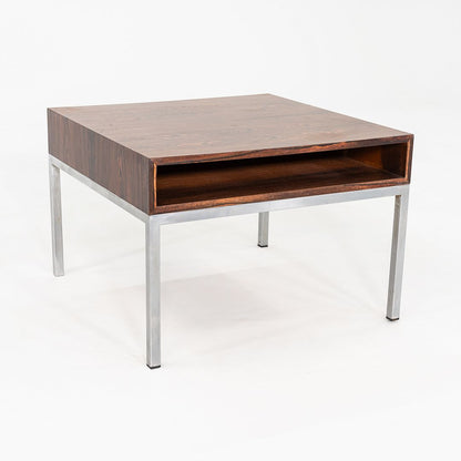 Rosewood End Table