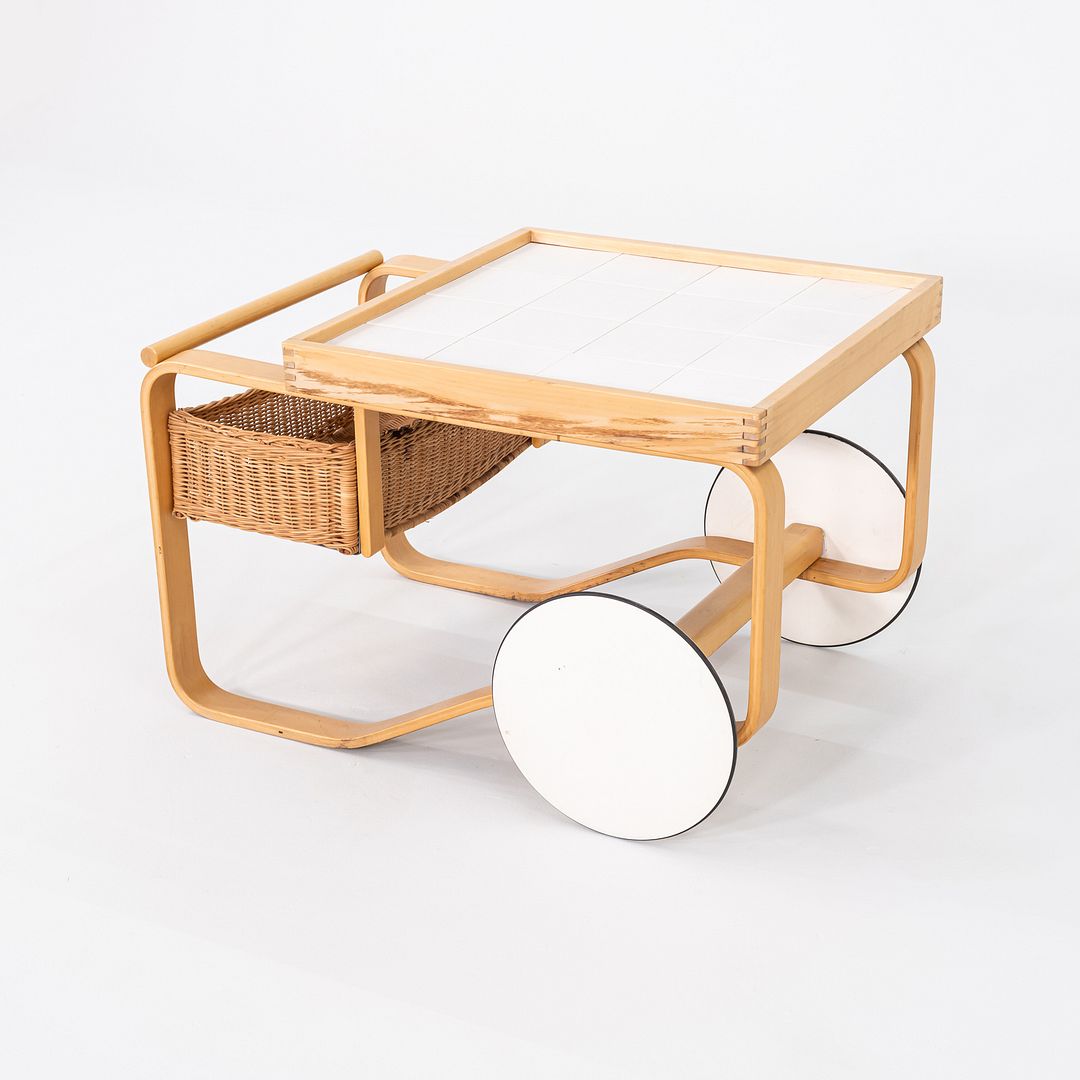 Tea Trolley 900