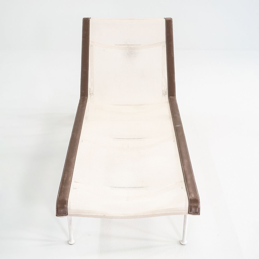 1966 Adjustable Chaise Lounge Chair