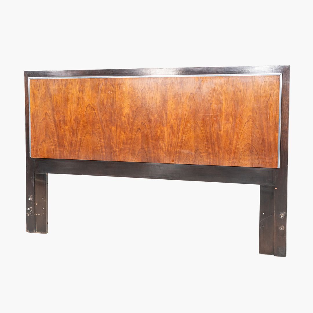 Walnut Headboard