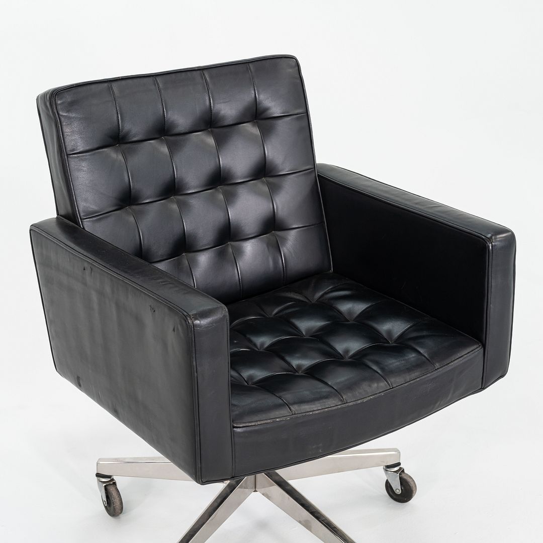Cafiero Executive Desk Chair, Model 187