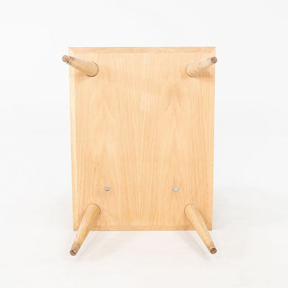 Cork and Oak Lounge Chair