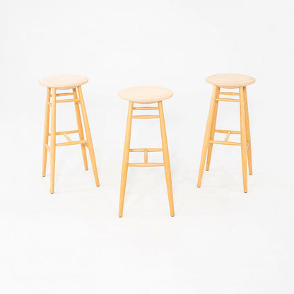 Drifted Bar Stool