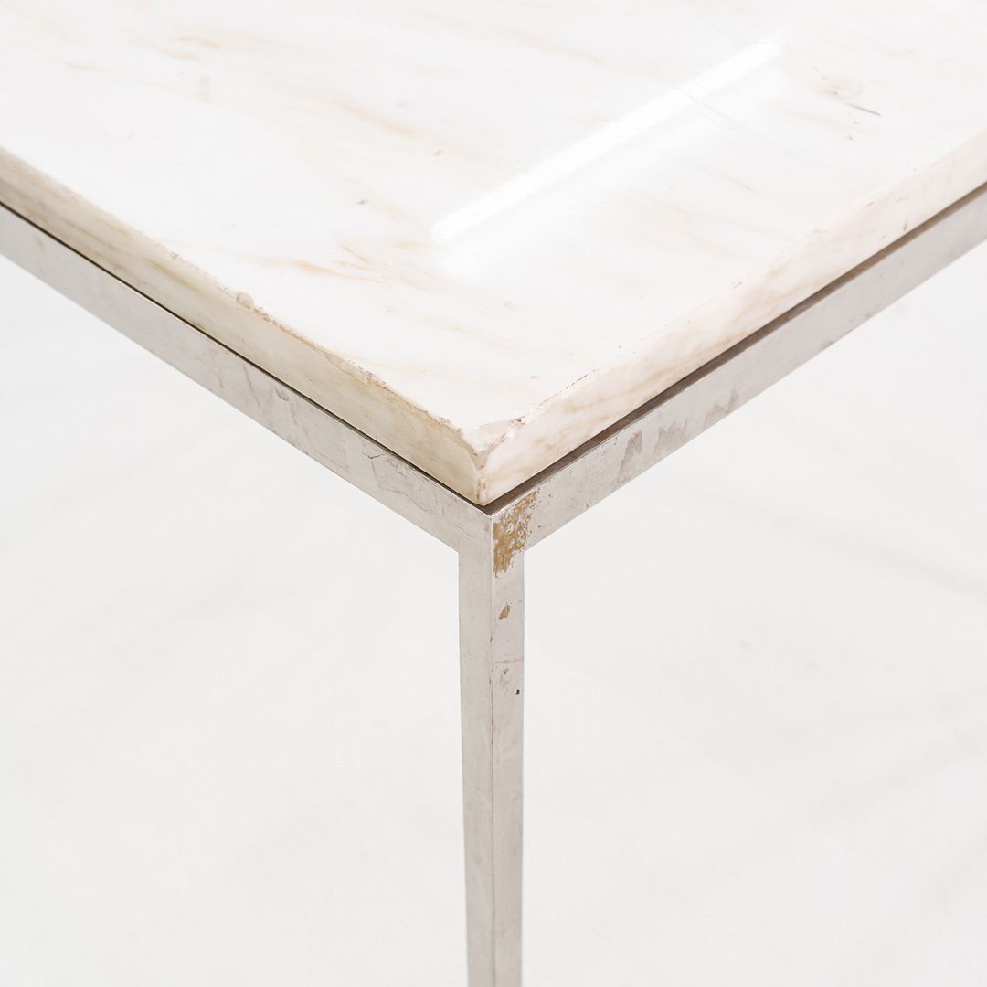 Square Side Table, Model TA-73