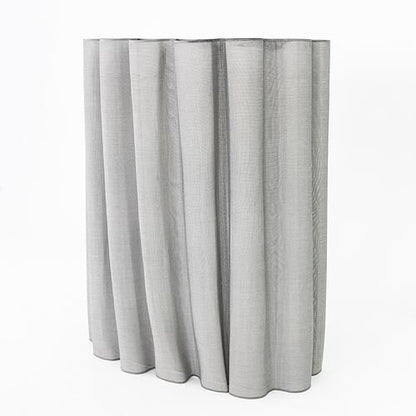 Steel Mesh Privacy Screen