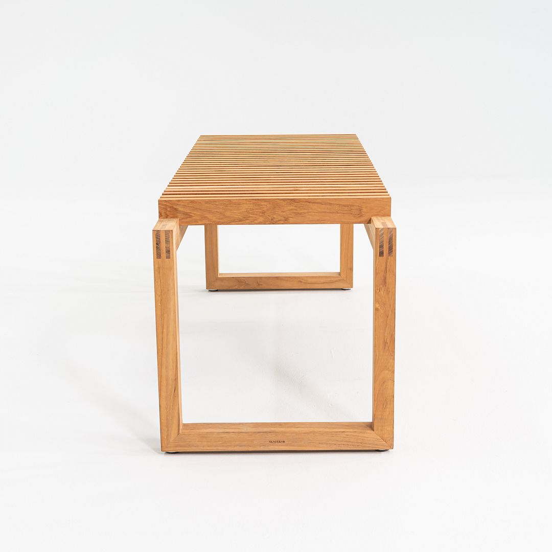Skagerak Cutter Bench