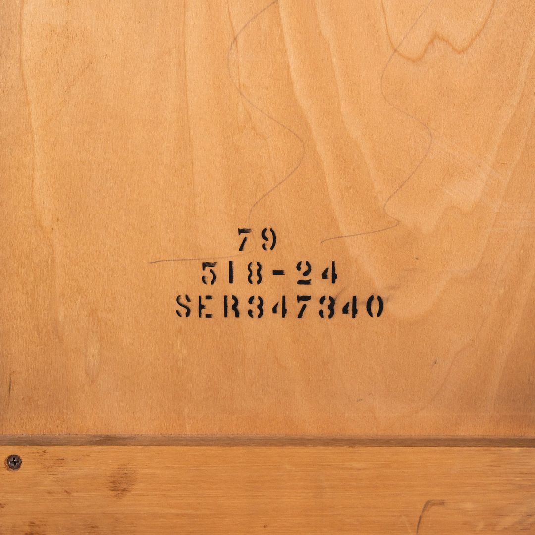 Alpha Series King Headboard