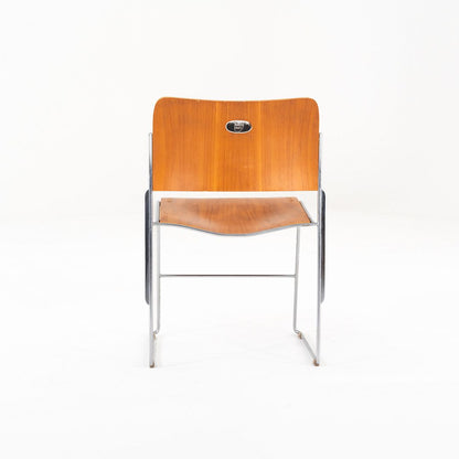 General Fireproofing 40/4 Stacking Dining Chair