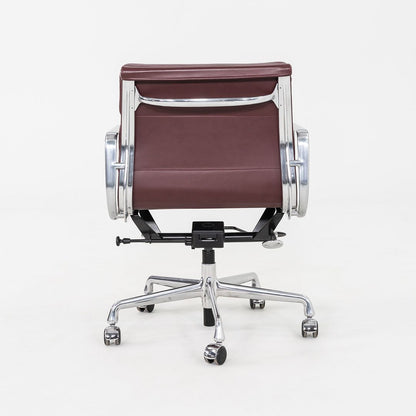 Soft Pad Management Desk Chair, EA435