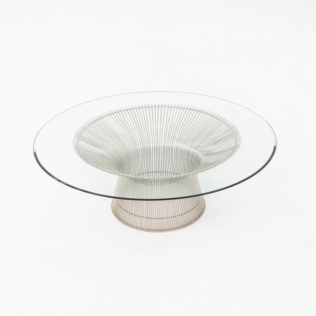 Platner Coffee Table
