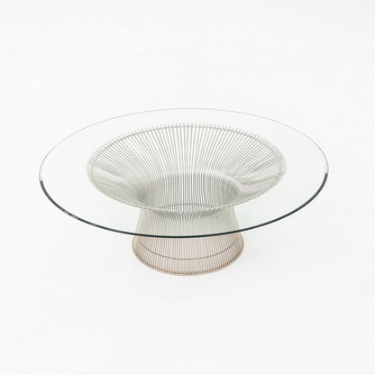 Platner Coffee Table