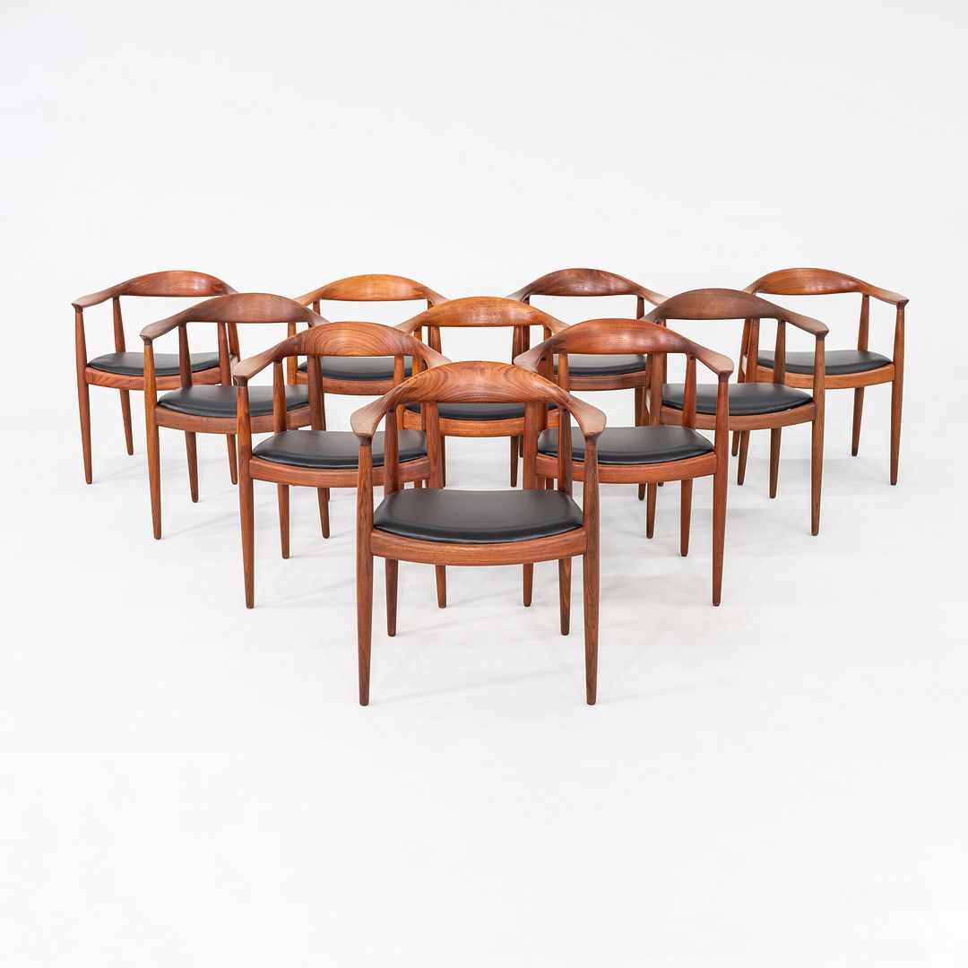 "The Chair" Dining Chairs