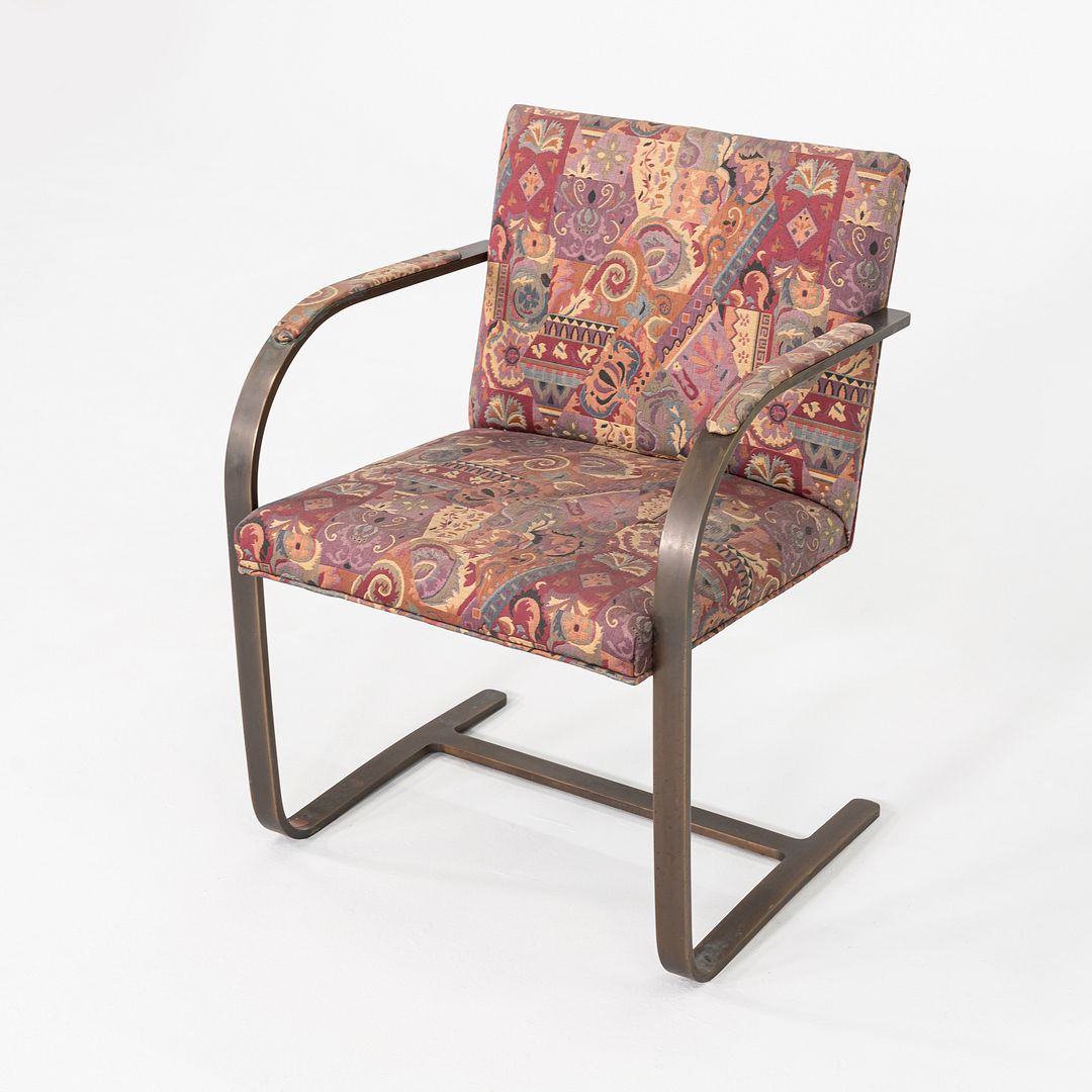 Brno Chair, Model 255, MR50