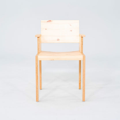 016 Maasto Dining Armchair