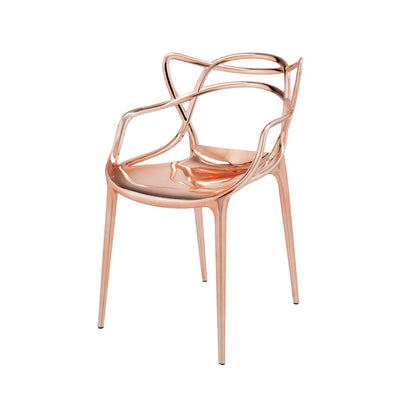 Masters Chair — Metal (Set of 2)