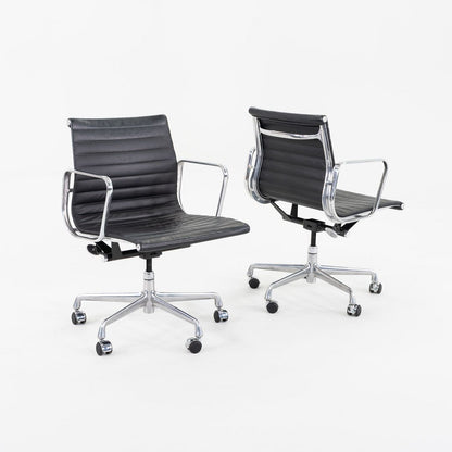 Aluminum Group Management Desk Chair