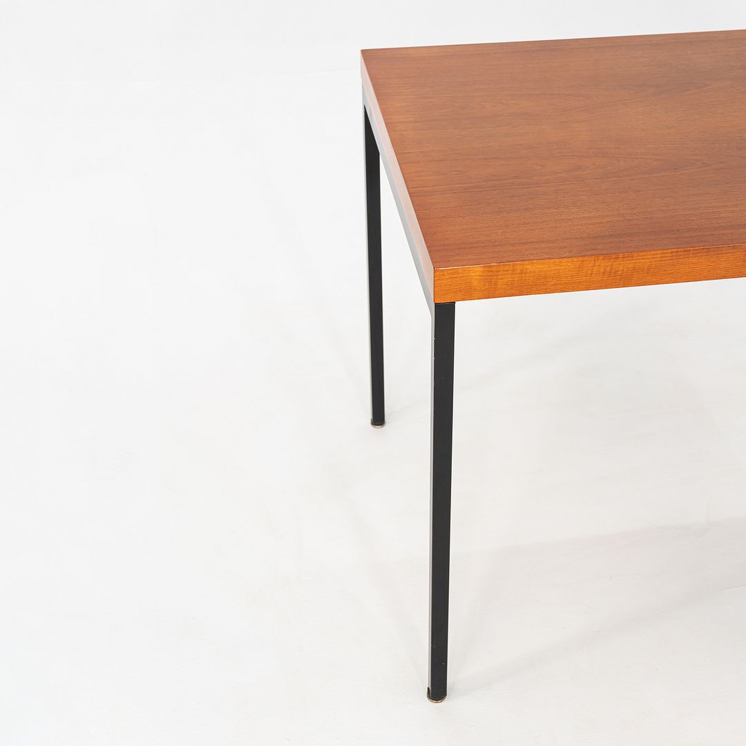 B Series Teak Desk