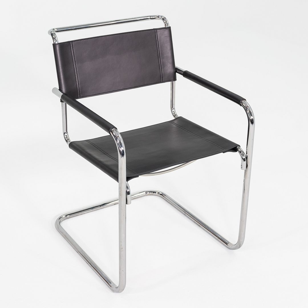 S34 Cantilever Dining Chair