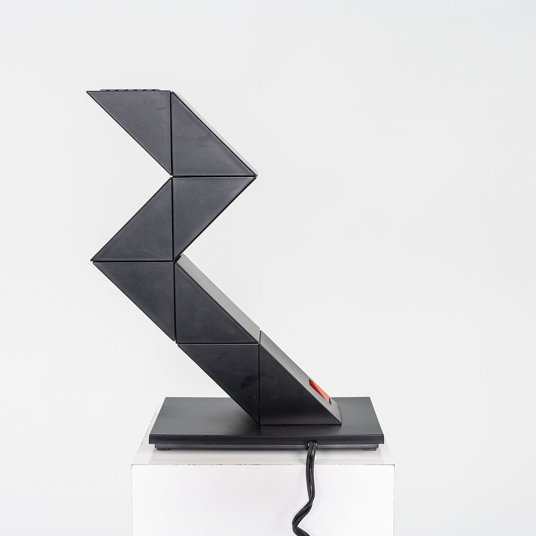 Zig Zag Table Lamp