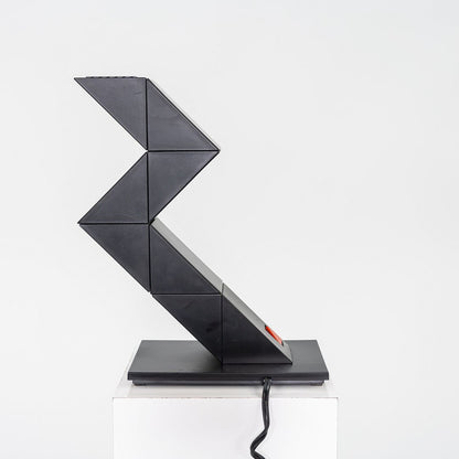 Zig Zag Table Lamp