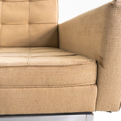 Knoll Model 67A Three Seat Sofa