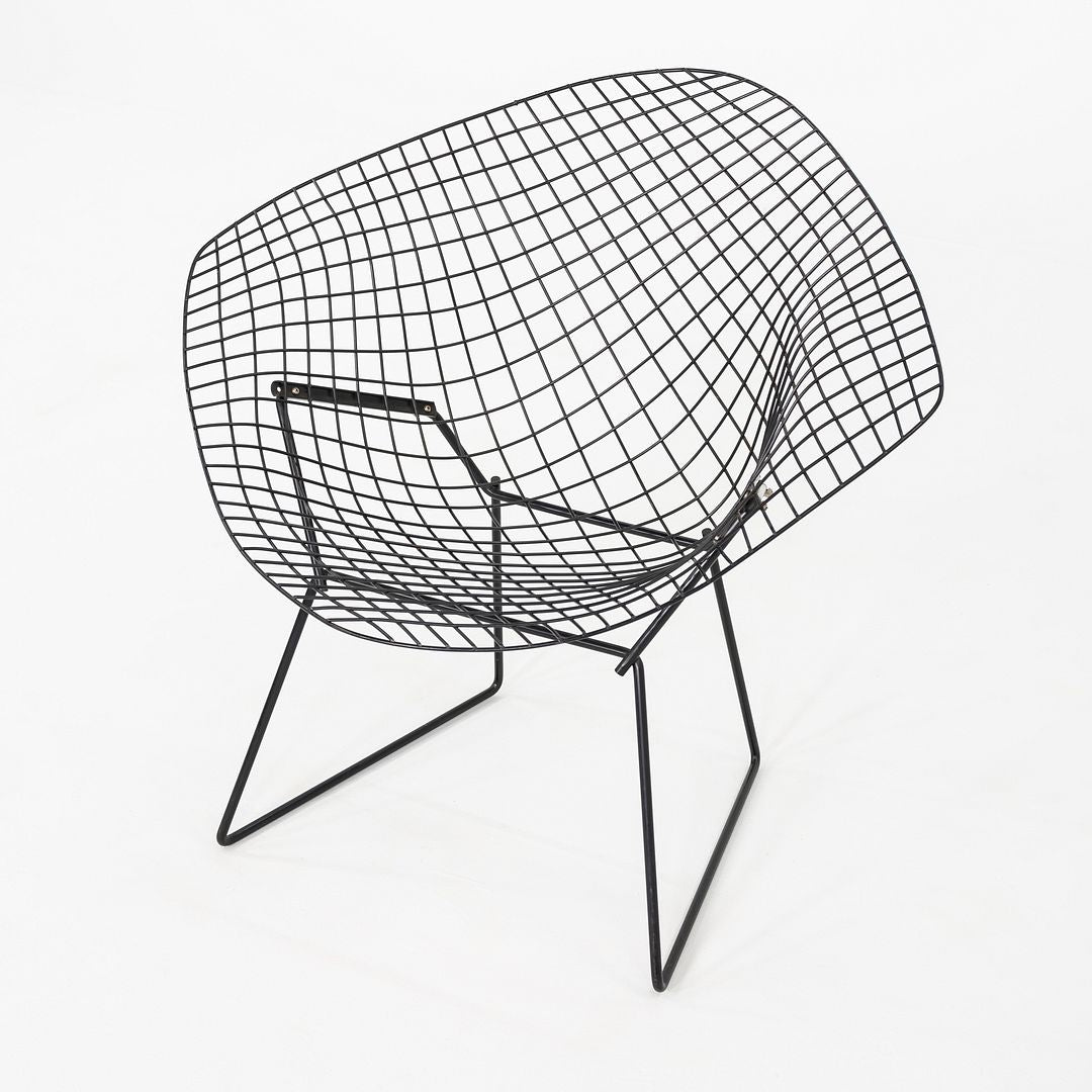 Bertoia Diamond Chair