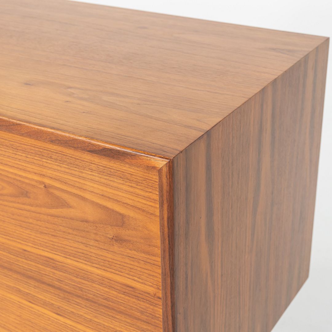 Walnut Nightstand