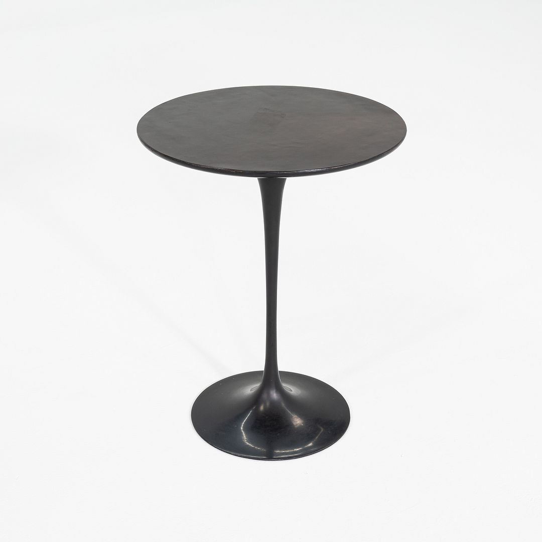 Pedestal Tulip Side Table