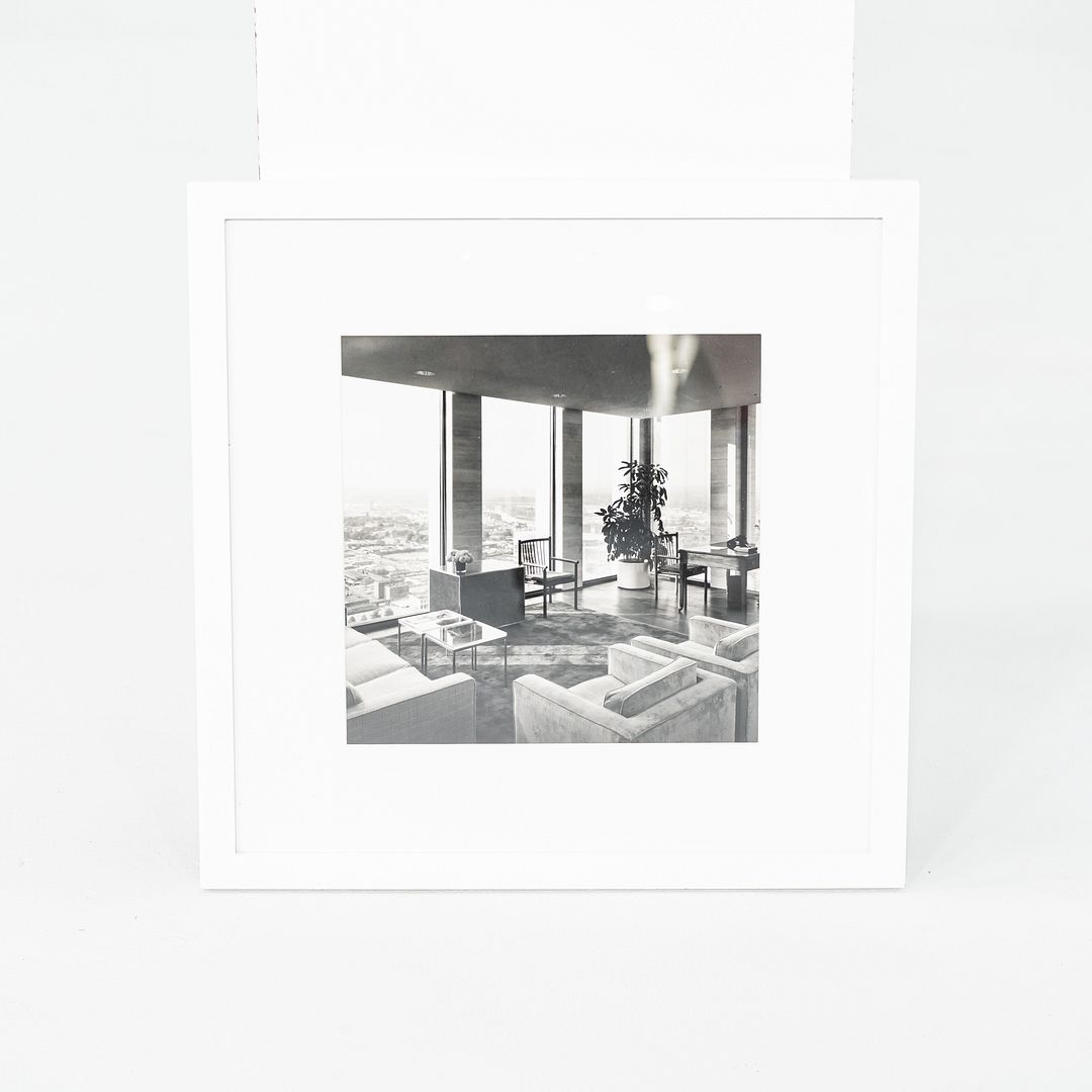 Collection of Framed Photos from The National Life Center