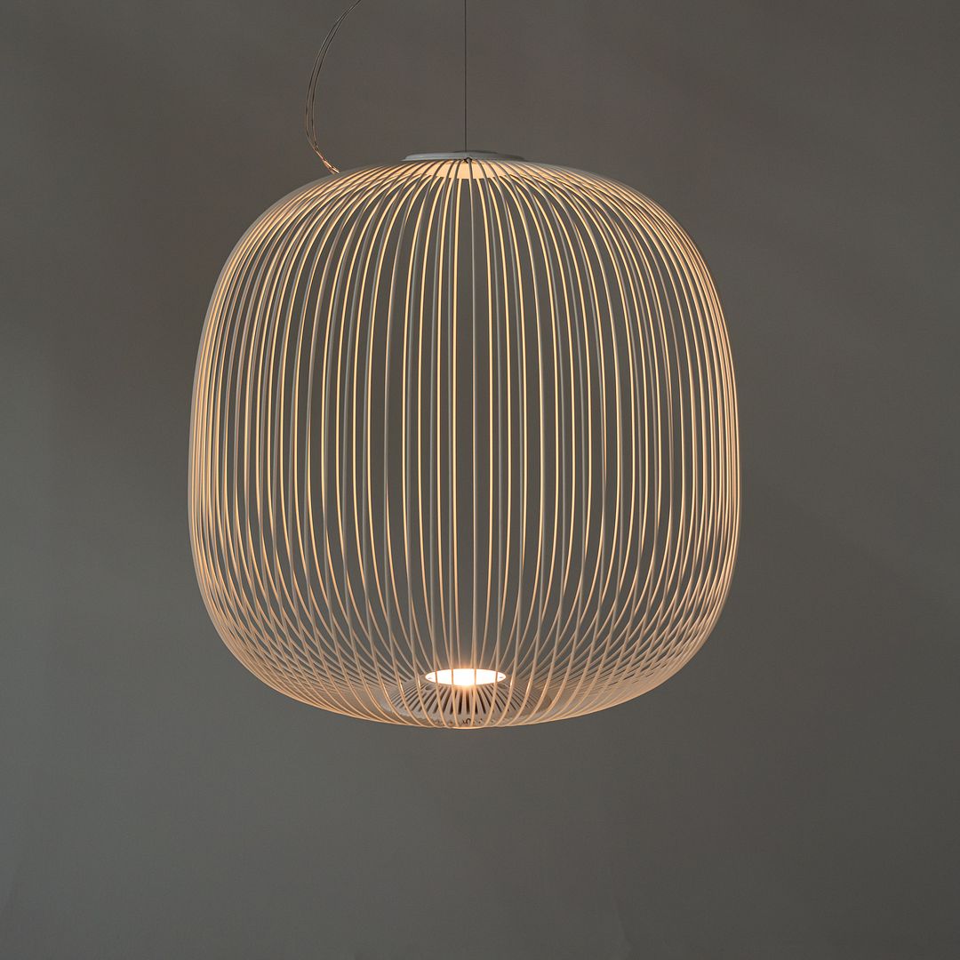 Spokes 2 Suspension Lamp