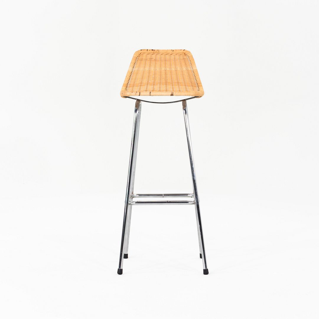 Rattan Bar Stool