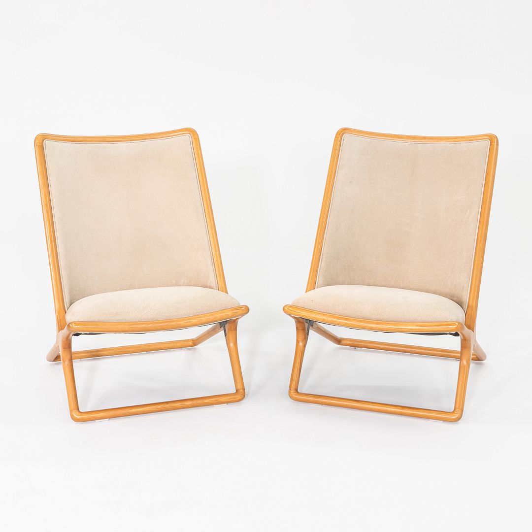 Scissor Chair, Model 1226