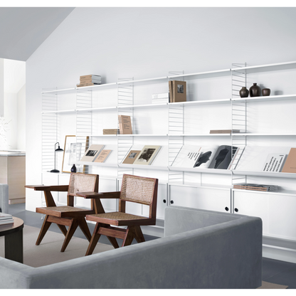 String System Shelving — Living Room Bundle G