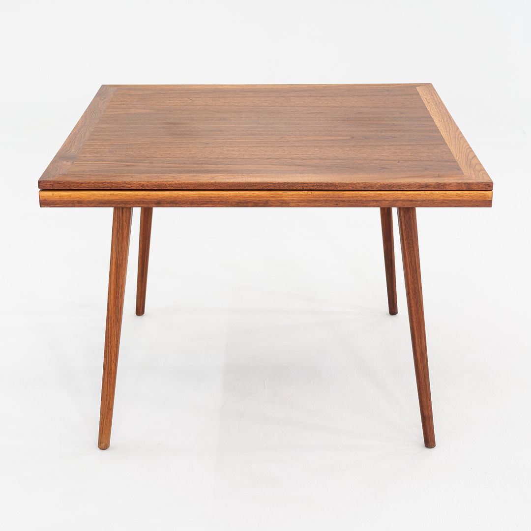 Dining Table with Removable Leaves