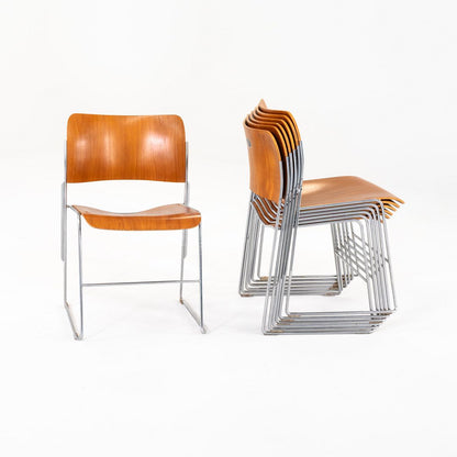 General Fireproofing 40/4 Stacking Dining Chair