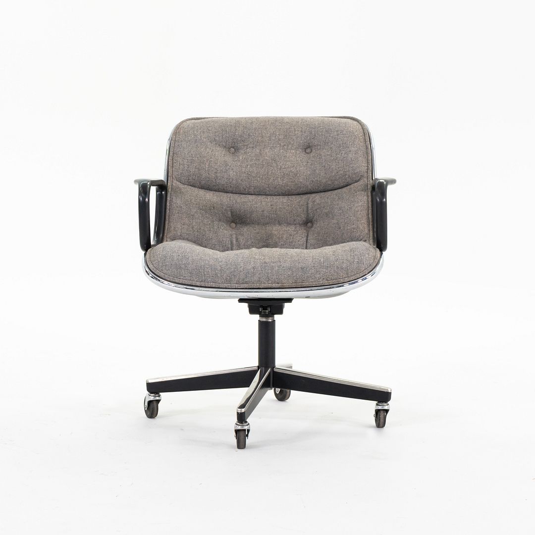 Pollock Executive Chair 4-Star with Arms