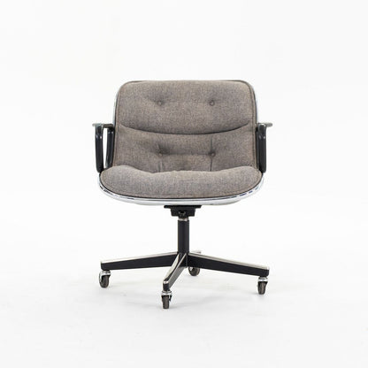 Pollock Executive Chair 4-Star with Arms