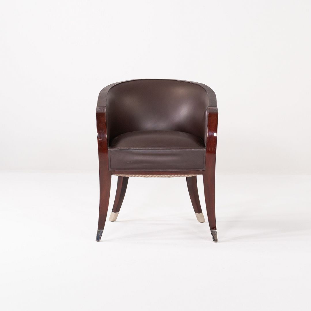 Art Deco Vanity Armchair