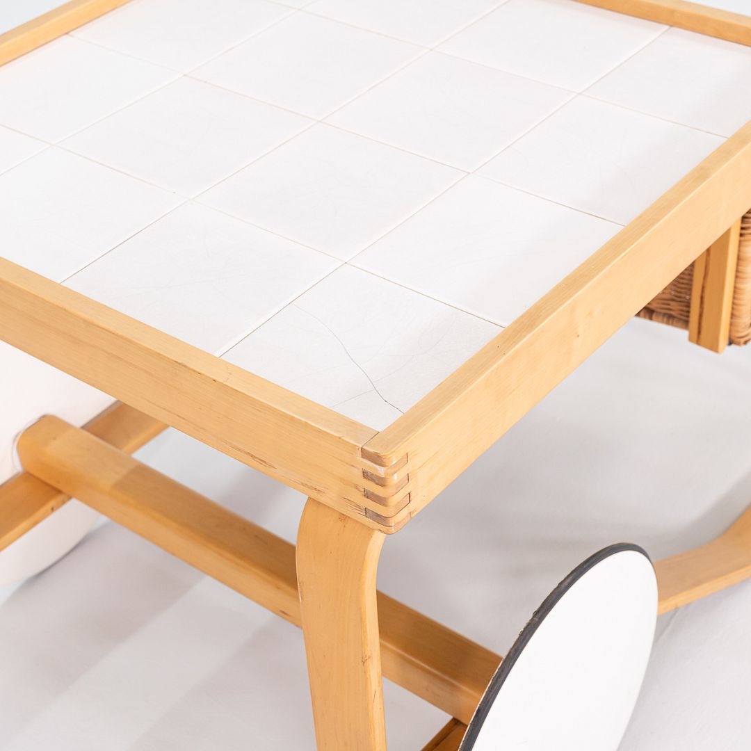 Tea Trolley 900