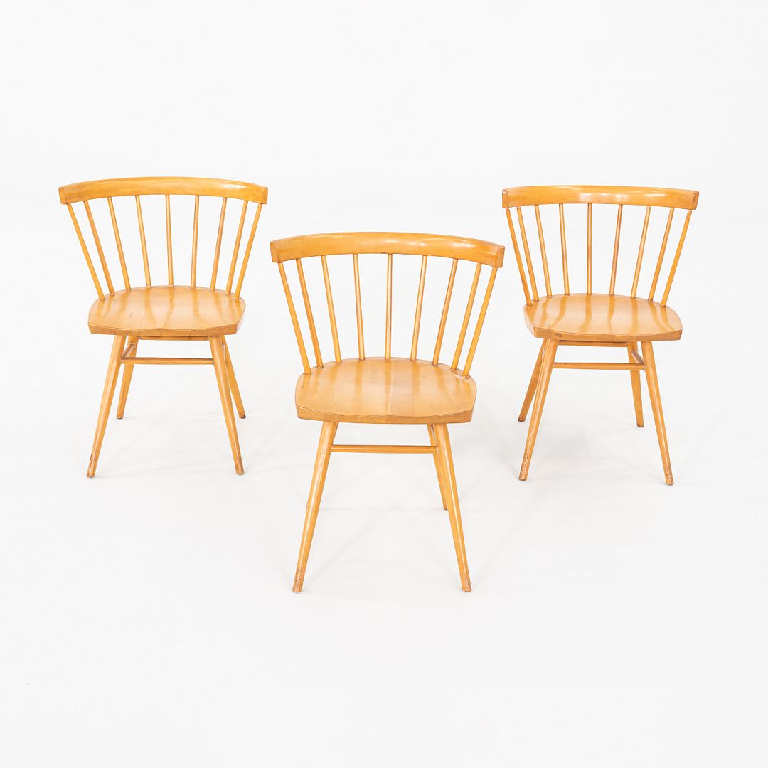 N19 Straight Chair