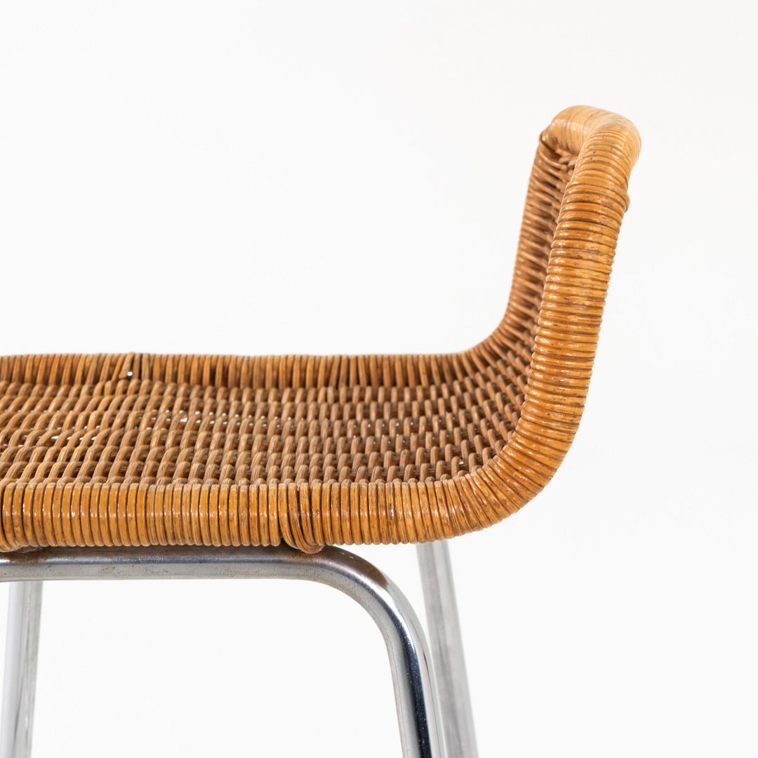 Rattan Bar Stool