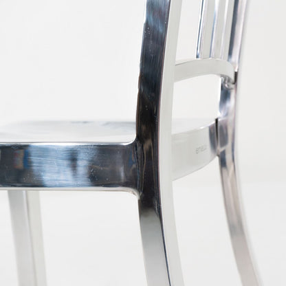 Navy Counter Stool
