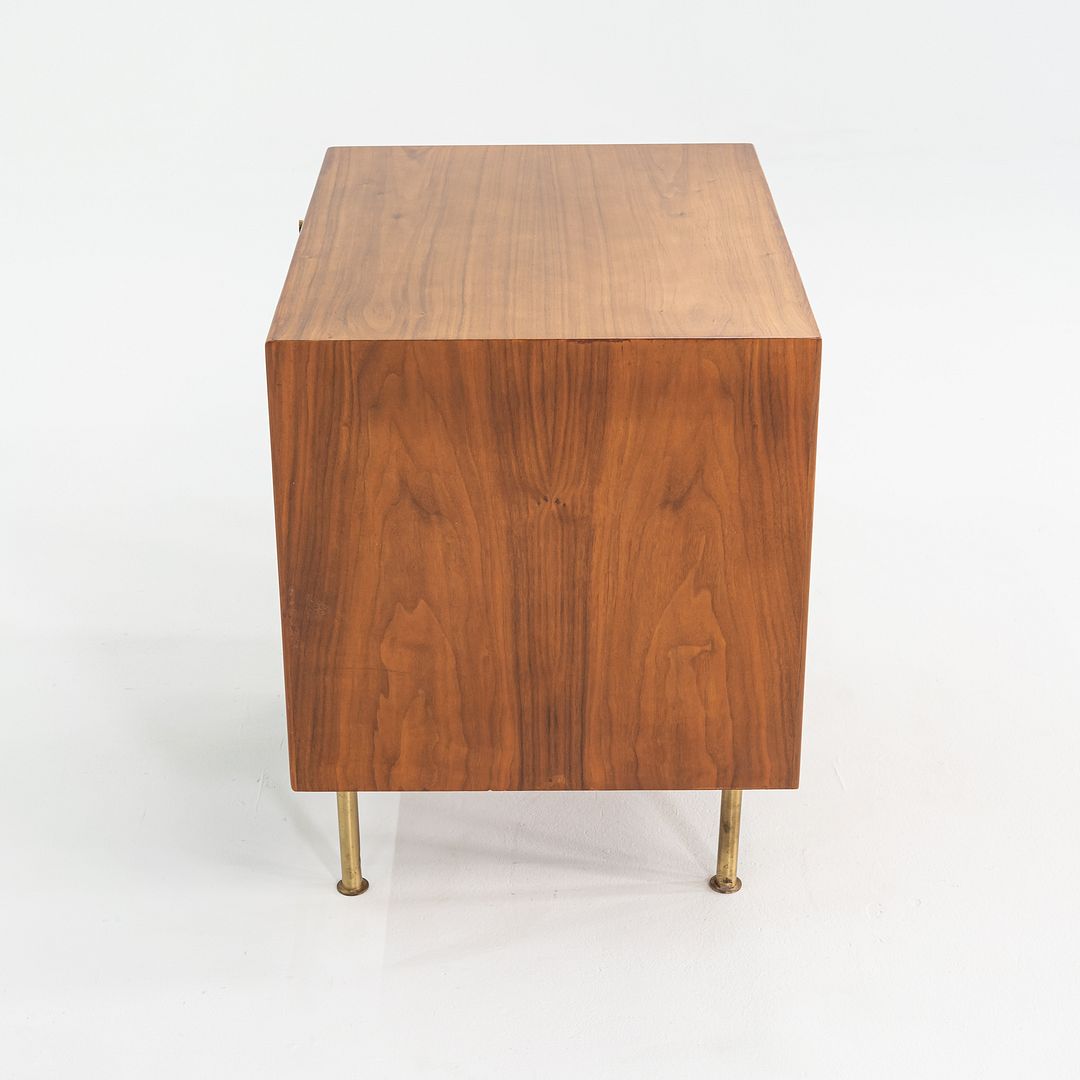 Walnut Nightstand