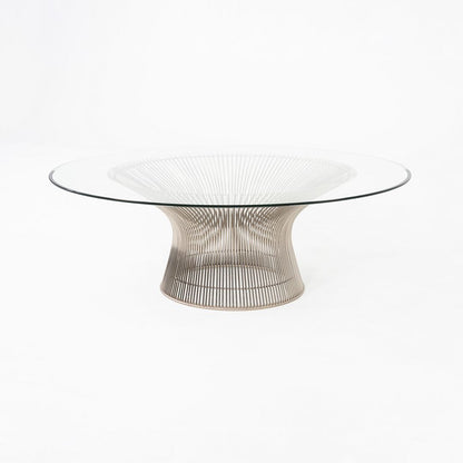 Platner Coffee Table