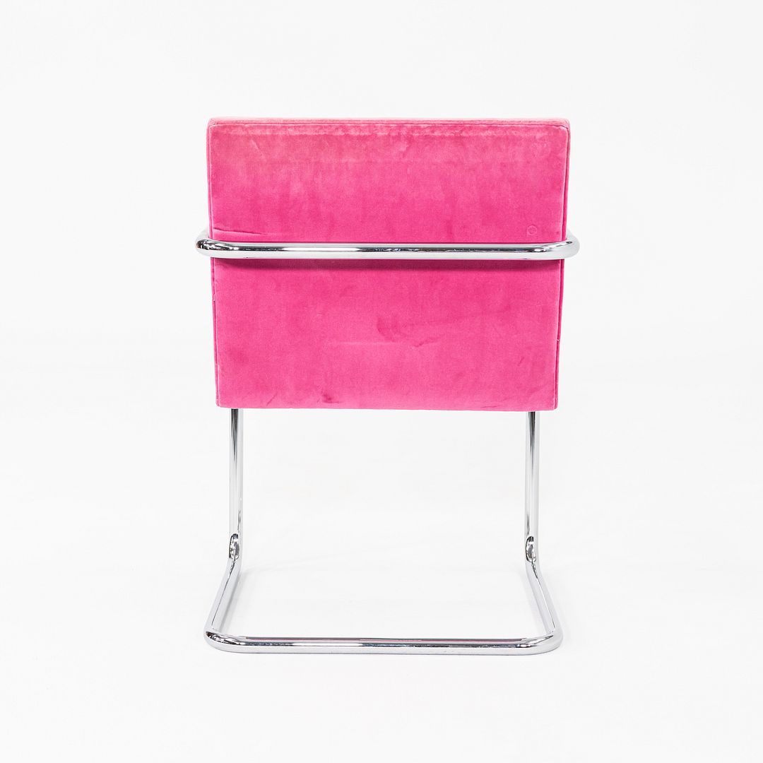 Tubular Brno Armchair