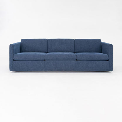 Three Seat Tuxedo Sofa