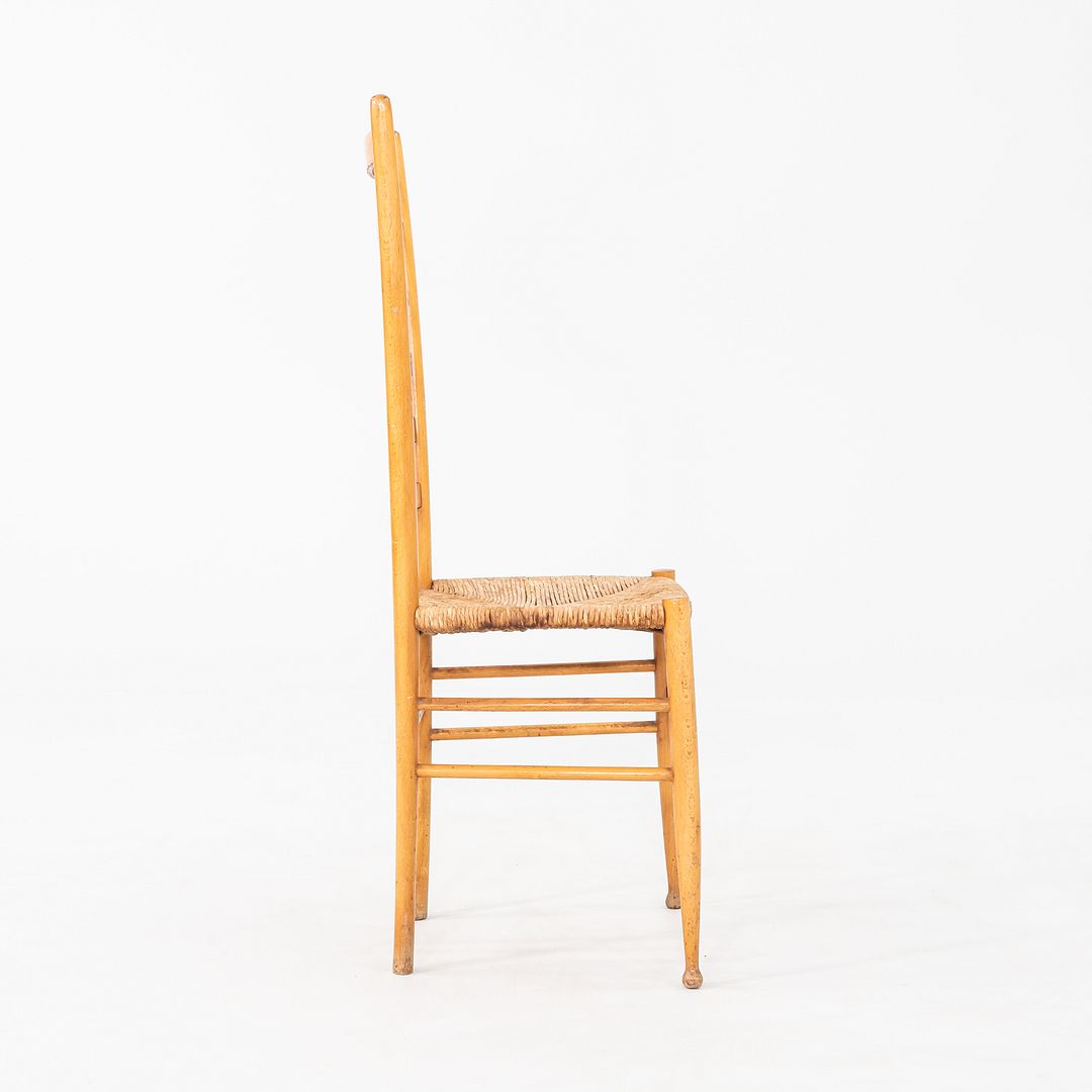 High Back Dining Chair