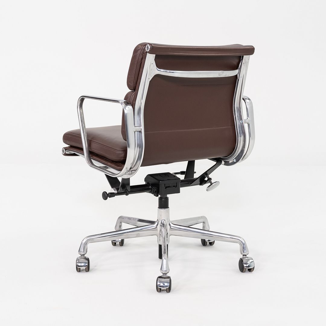 Soft Pad Management Desk Chair, EA435
