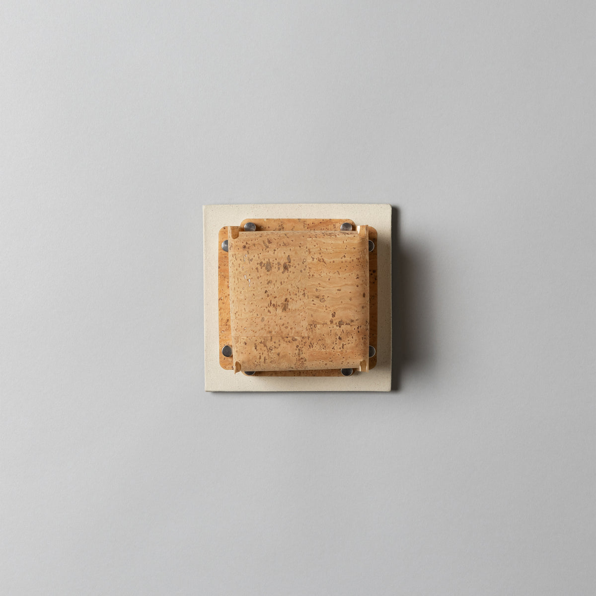 Field Square Mini Sconce