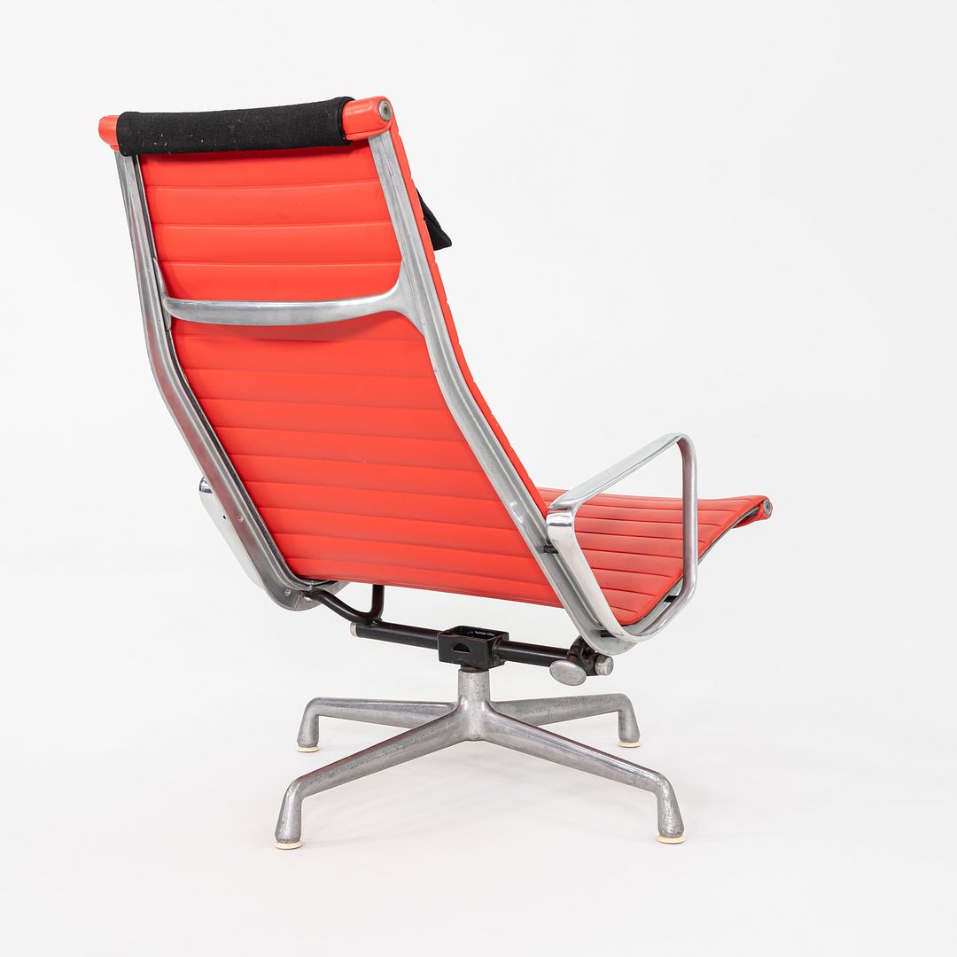Aluminum Group Lounge Chair
